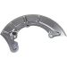 Metzger Spritzblech, Bremsscheibe 6115329