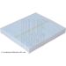 Blue Print Filter, Innenraumluft ADV182536