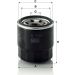 Mann-Filter Ölfilter W 7023 Mann-Filter Ölfilter W 7023