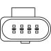 BOSCH Lambdasonde 0 258 010 038