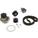 Gates Wasserpumpe + Zahnriemensatz PowerGrip™ KP15369XS-3