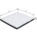 BOSCH 1 987 435 013 Innenraumfilter BOSCH 1 987 435 013 Innenraumfilter