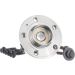 SKF Radlagersatz VKBA 6601
