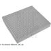 Blue Print Filter, Innenraumluft ADS72501