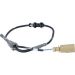 Sensor, Abgastemperatur 707260 Sensor, Abgastemperatur 707260