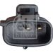 FEBI BILSTEIN 109280 Waschwasserpumpe, Scheibenreinigung