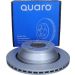 QUARO Bremsscheibe QD5521 QUARO Bremsscheibe QD5521