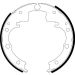 Hella Bremsbackensatz 8DB 355 000-721