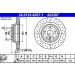 Bremsscheibe 24.0122-0287.1 Bremsscheibe 24.0122-0287.1