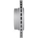 BOSCH Bremsscheibe 0 986 479 166