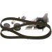 BOSCH Wasserpumpe + Zahnriemensatz 1 987 946 401