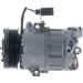 Mahle Kompressor, Klimaanlage BEHR ACP 1595 000S