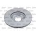 Valeo Bremsscheibe COATED 672545 Valeo Bremsscheibe COATED 672545