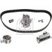 FEBI BILSTEIN 45132 Wasserpumpe + Zahnriemensatz