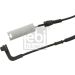 febi bilstein Bremsensatz, Scheibenbremse Bremsensatz Vorne + Hinten inkl. Warnkontakt 10868677 febi bilstein Bremsensatz, Scheibenbremse Bremsensatz Vorne + Hinten inkl. Warnkontakt 10868677