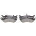 BOSCH Bremsbelagsatz, Scheibenbremse 0 986 424 648 BOSCH Bremsbelagsatz, Scheibenbremse 0 986 424 648