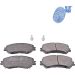 Blue Print Bremsbelagsatz, Scheibenbremse ADR164207
