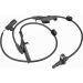 Metzger Sensor, Raddrehzahl 09001147