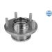 Meyle Radnabe MEYLE-ORIGINAL: True to OE 35-14 752 0001 Meyle Radnabe MEYLE-ORIGINAL: True to OE 35-14 752 0001