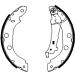 BOSCH Bremsbackensatz 0 986 487 699 BOSCH Bremsbackensatz 0 986 487 699