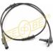 GEBE Sensor, Raddrehzahl 9 1076 1