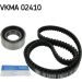 SKF Zahnriemensatz VKMA 02410