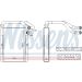 Nissens Wärmetauscher, Innenraumheizung FIRST FIT 707093
