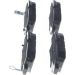 BOSCH Bremsbelagsatz, Scheibenbremse 0 986 494 857 BOSCH Bremsbelagsatz, Scheibenbremse 0 986 494 857