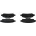 Bremsbelagsatz, Scheibenbremse 0 986 460 048 Bremsbelagsatz, Scheibenbremse 0 986 460 048