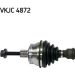 Antriebswelle VKJC 4872 Antriebswelle VKJC 4872