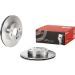 Brembo Bremsscheibe PRIME LINE 09.5869.14 Brembo Bremsscheibe PRIME LINE 09.5869.14