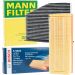 MANN-FILTER CUK 2939 Aktivkohlefilter + BOSCH 1 987 429 404 Luftfilter MANN-FILTER CUK 2939 Aktivkohlefilter + BOSCH 1 987 429 404 Luftfilter