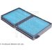 Blue Print Filter, Innenraumluft ADT32539
