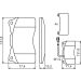 BOSCH Bremsbelagsatz, Scheibenbremse 0 986 494 131