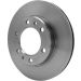Hella Bremsscheibe 8DD 355 105-191