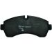 Hella Bremsbelagsatz, Scheibenbremse 8DB 355 005-531 Hella Bremsbelagsatz, Scheibenbremse 8DB 355 005-531
