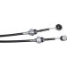 Metzger Seilzug, Schaltgetriebe 3150377 Metzger Seilzug, Schaltgetriebe 3150377