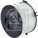 FEBI BILSTEIN 11567 Innenraumfilter