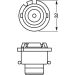 Glühlampe, Fernscheinwerfer 1 987 302 904 Glühlampe, Fernscheinwerfer 1 987 302 904