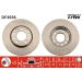 TRW Bremsscheibe DF4936
