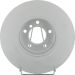 Ferodo Bremsscheibe PREMIER Coat+ disc DDF1242C-1