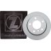 Zimmermann Bremsscheibe Coat Z 150.1283.20 Zimmermann Bremsscheibe Coat Z 150.1283.20