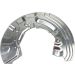 Metzger Spritzblech, Bremsscheibe 6115152