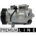 Mahle Kompressor, Klimaanlage BEHR Premium Line ACP 462 000P