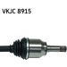 SKF Antriebswelle VKJC 8915