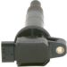 BOSCH 0 986 AG0 502 Zündspule BOSCH 0 986 AG0 502 Zündspule