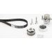 CONTITECH CT1044WP1 Wasserpumpe + Zahnriemensatz