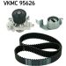SKF Wasserpumpe + Zahnriemensatz VKMC 95626