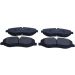 Maxgear Bremsbelagsatz, Scheibenbremse 19-3373 Maxgear Bremsbelagsatz, Scheibenbremse 19-3373