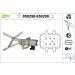 Valeo Fensterheber 850298